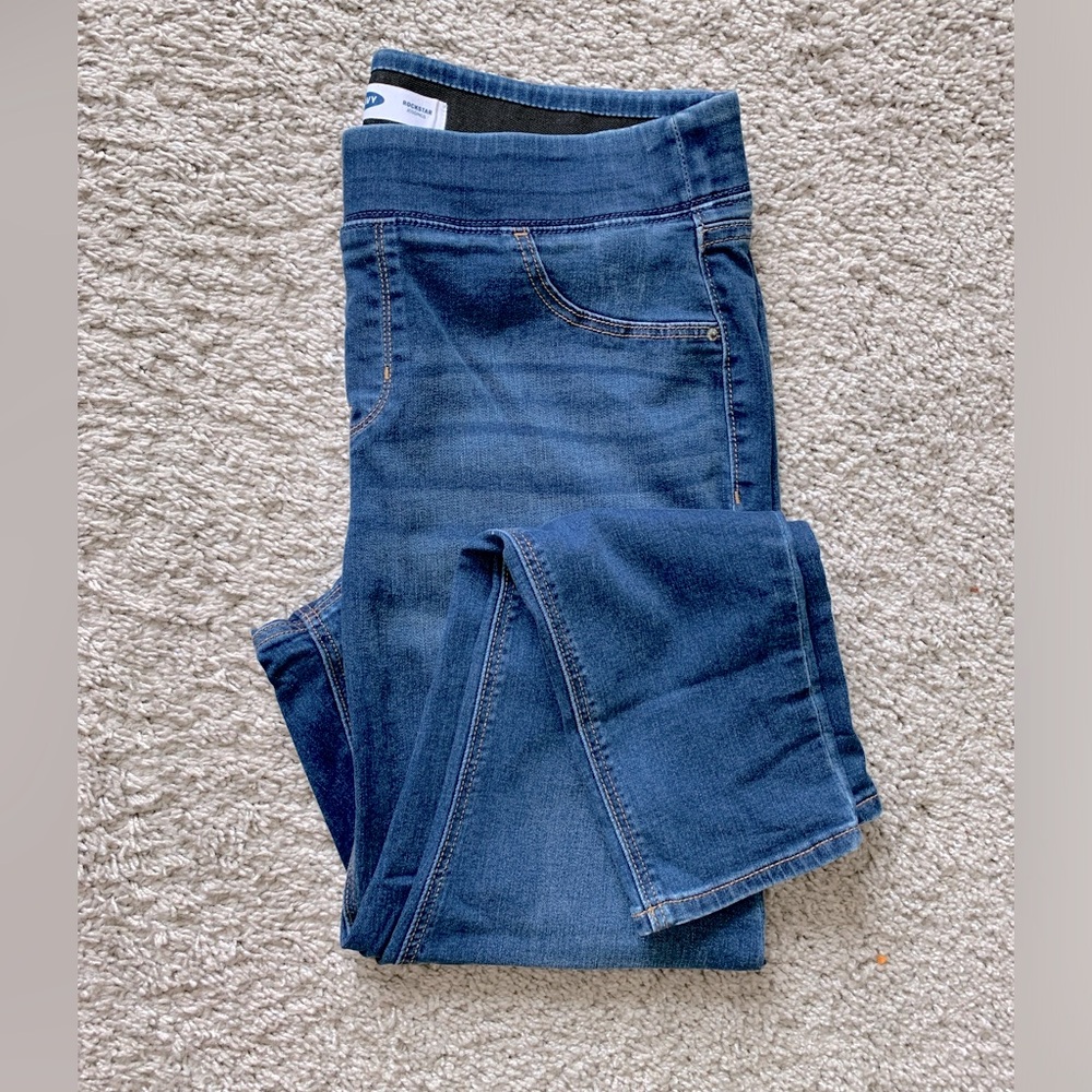 Old Navy Rockstar Jeggings
